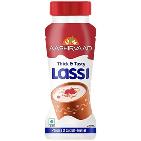 Aashirvaad Thick & Tasty Lassi