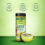 Bevzilla Fatloss Green Coffee Powder - Distacart