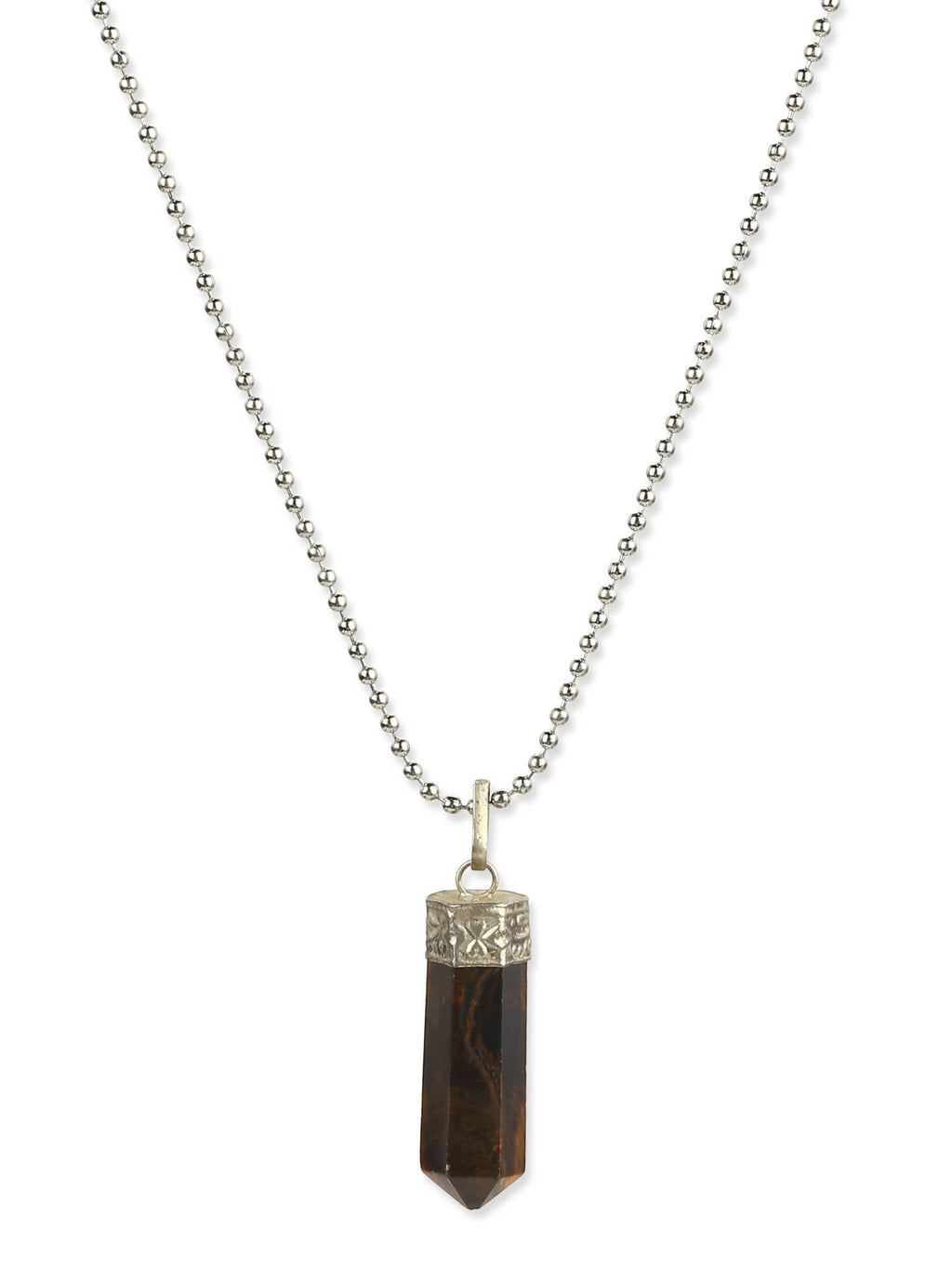 Women's Silver-Plated Chain - Ruby Raang - Distacart