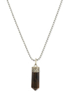 Women's Silver-Plated Chain - Ruby Raang - Distacart