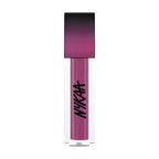 Nykaa Matte To Last! Mini Metallic Liquid Lipstick And Eyeshadow - Can't Be Tamed