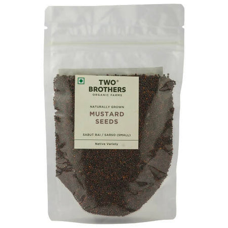 Two Brothers Organic Farms Mustard Seeds