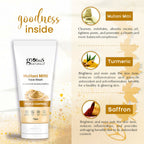 Globus Naturals Multani Mitti Face Wash - Distacart