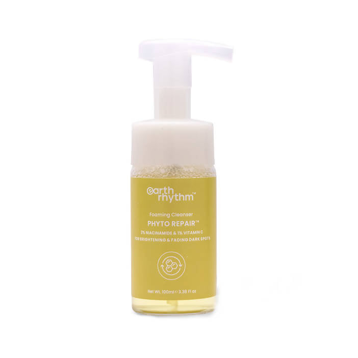 Earth Rhythm Phyto Repair Foaming Cleanser