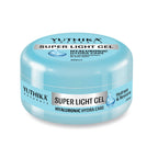 Yuthika Super Light Gel Face Moisturizer With Hyaluronic Acid - Distacart