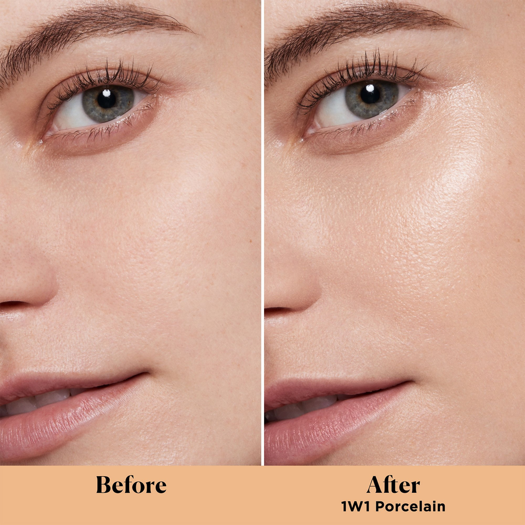 Laura Mercier Tinted Moisturiser Light Revealer Natural Skin Illuminator Spf 25 - 1W1 Porcelain