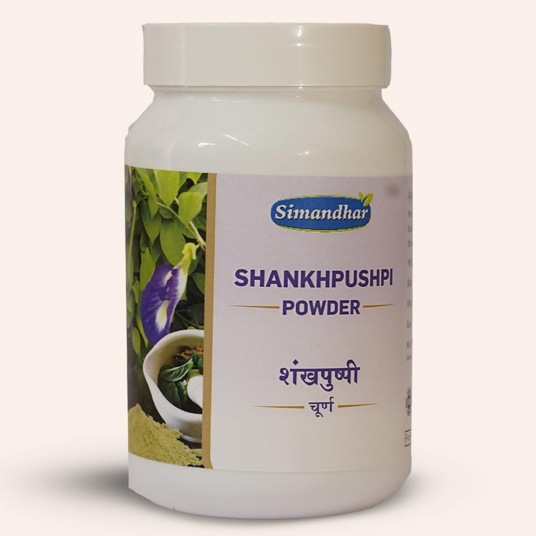 Simandhar Shankhpushpi Powder - Distacart