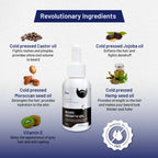 ForMen Beard Growth Oil with Anti-Itch and Anti-Dandruff