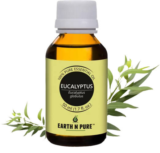 Earth N Pure Eucalyptus Essential Oil