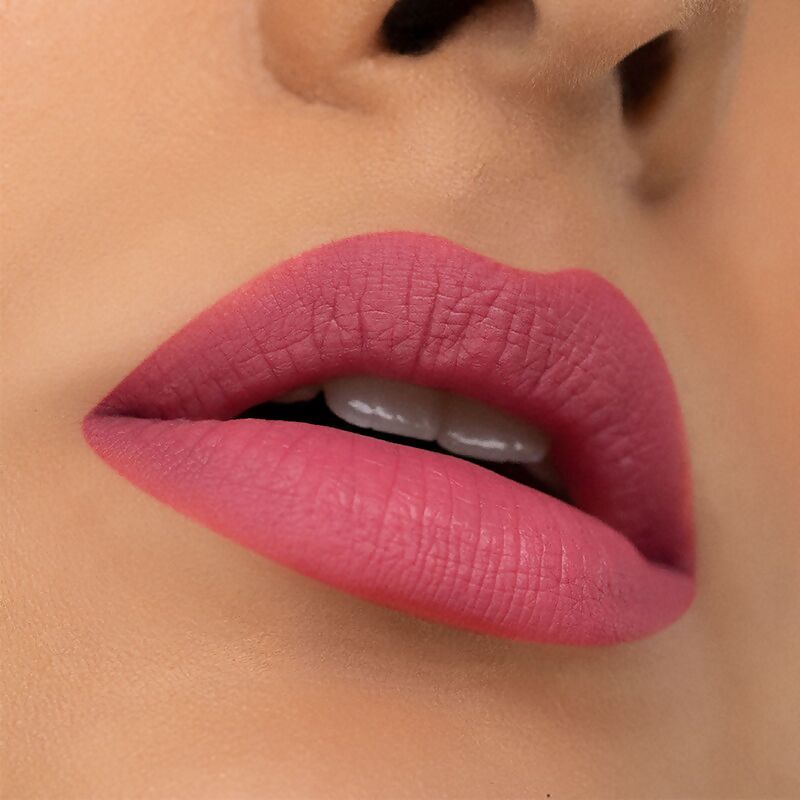 Kay Beauty By Katrina Kaif Matte Drama Long Stay Lipstick - Teaser