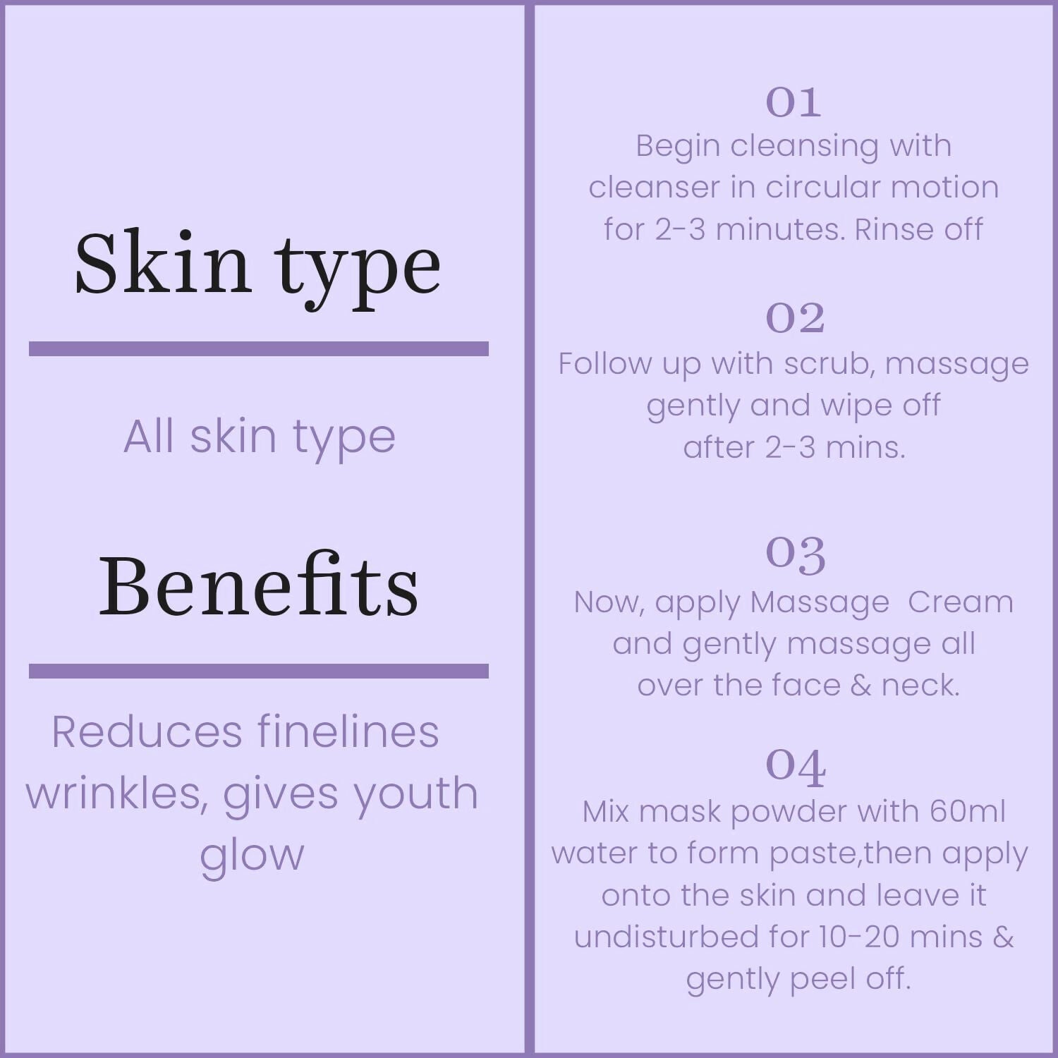 Professional O3+ Anti Ageing Facial Kit Brightening & Finelines Reducer - Distacart