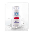 Babyhug Milk Protein Formula Daily Moisturising Milky Lotion