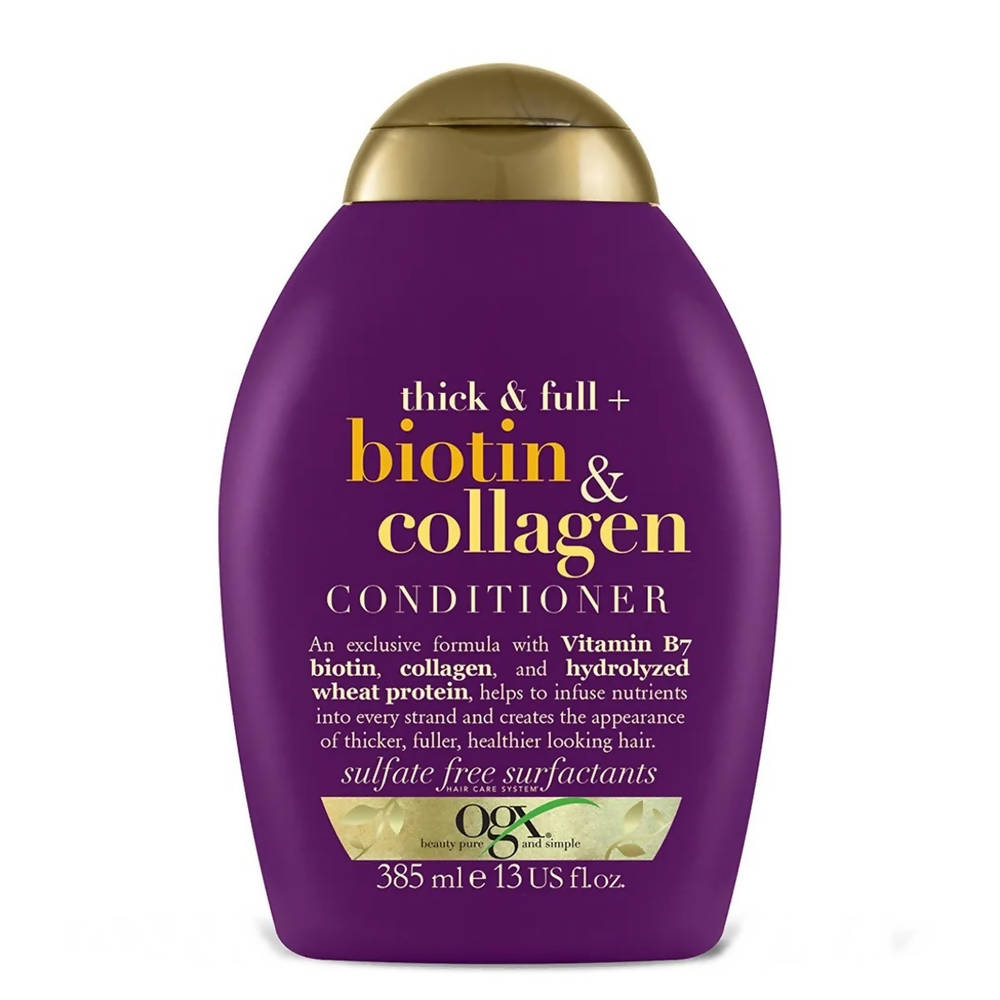 OGX Thick & Full Biotin & Collagen Conditioner
