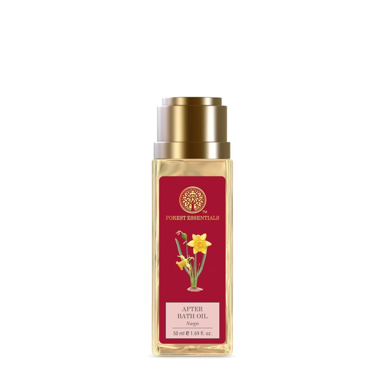 Forest Essentials After Bath Oil Nargis - Distacart