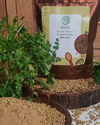 Asavi Stone Grounded Coriander Powder - Distacart