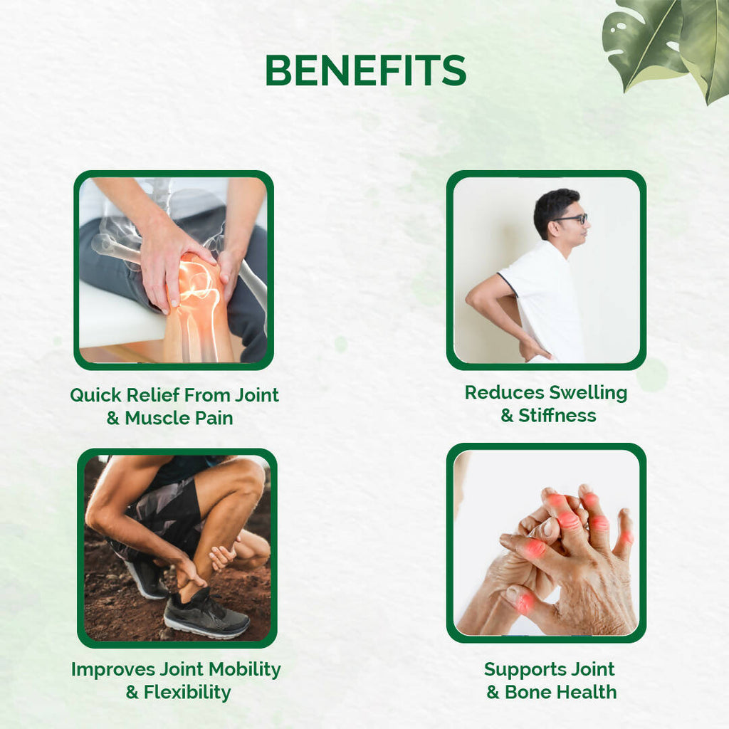 Dr. Vaidya's Pain Relief Oil - Distacart