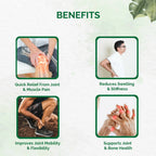 Dr. Vaidya's Pain Relief Oil - Distacart