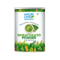 Nature Land Organics Wheat Grass Powder