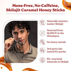 Better Alt Pure Himalayan Sj Energy Sticks Cinnamon & Caramel Combo