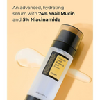 Cosrx Advanced Snail Radiance Dual Essence