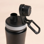Isha Life Copper Sipper Bottle -700 ml - Distacart