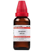 Dr. Willmar Schwabe India Atropinum Dilution