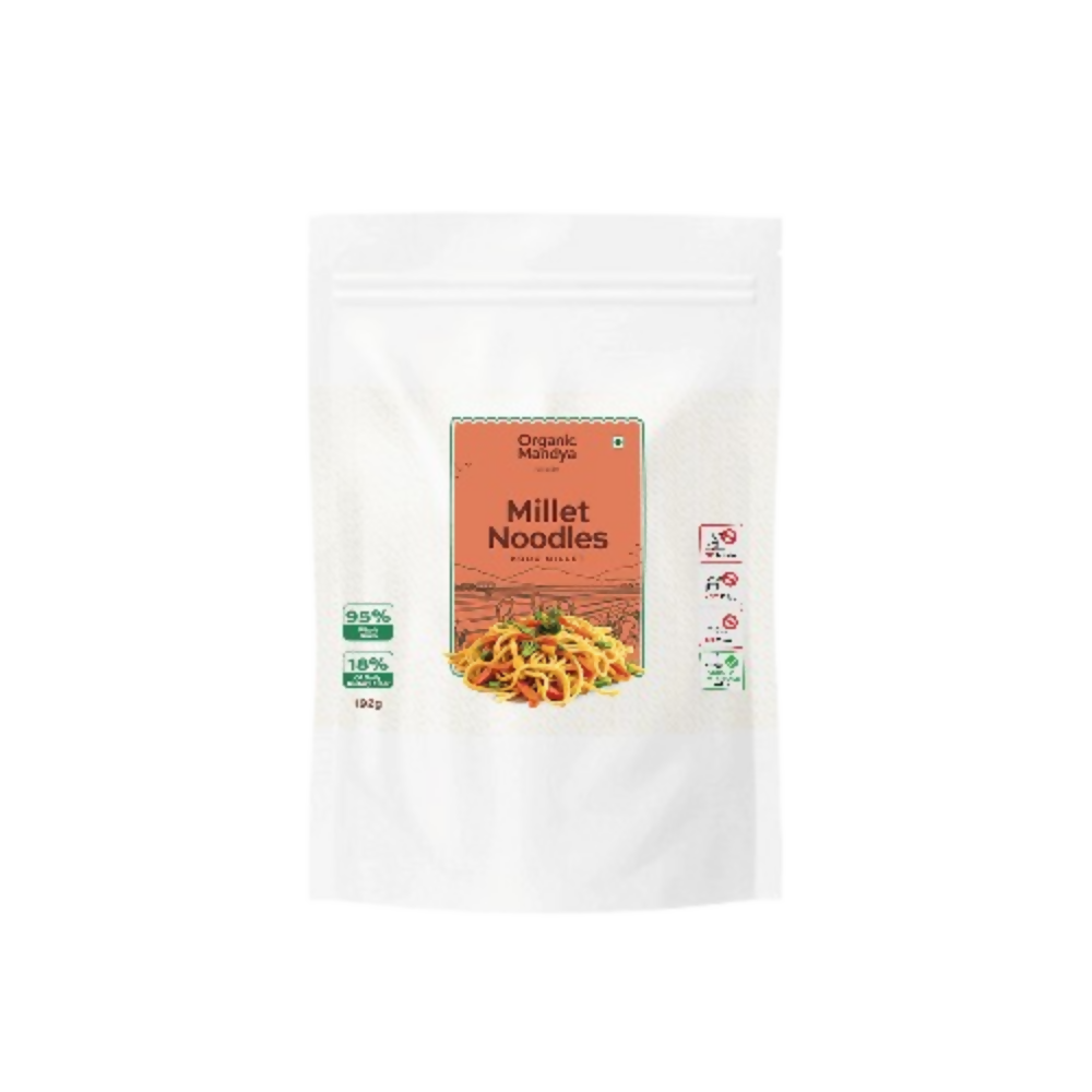 Organic Mandya Kodo Millet Noodles - Distacart