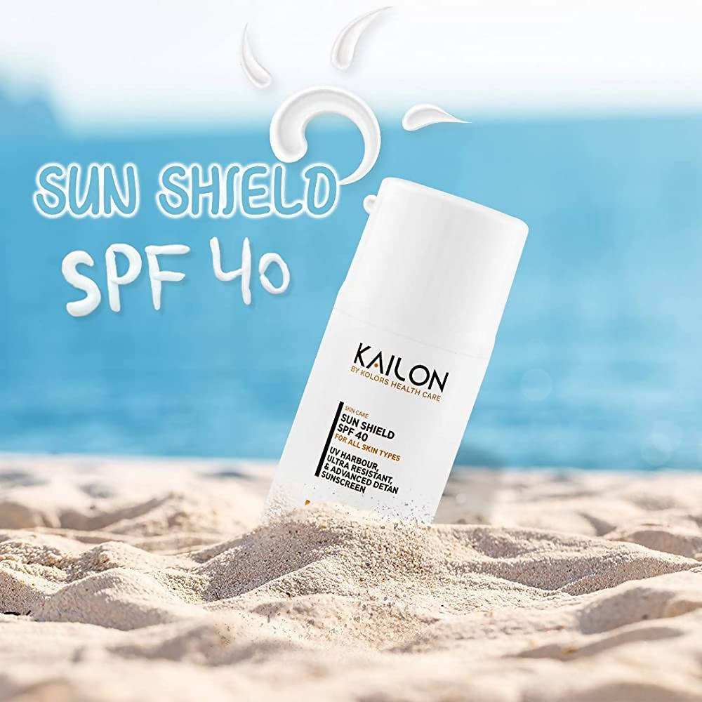 Kailon Sun Shield SPF 40