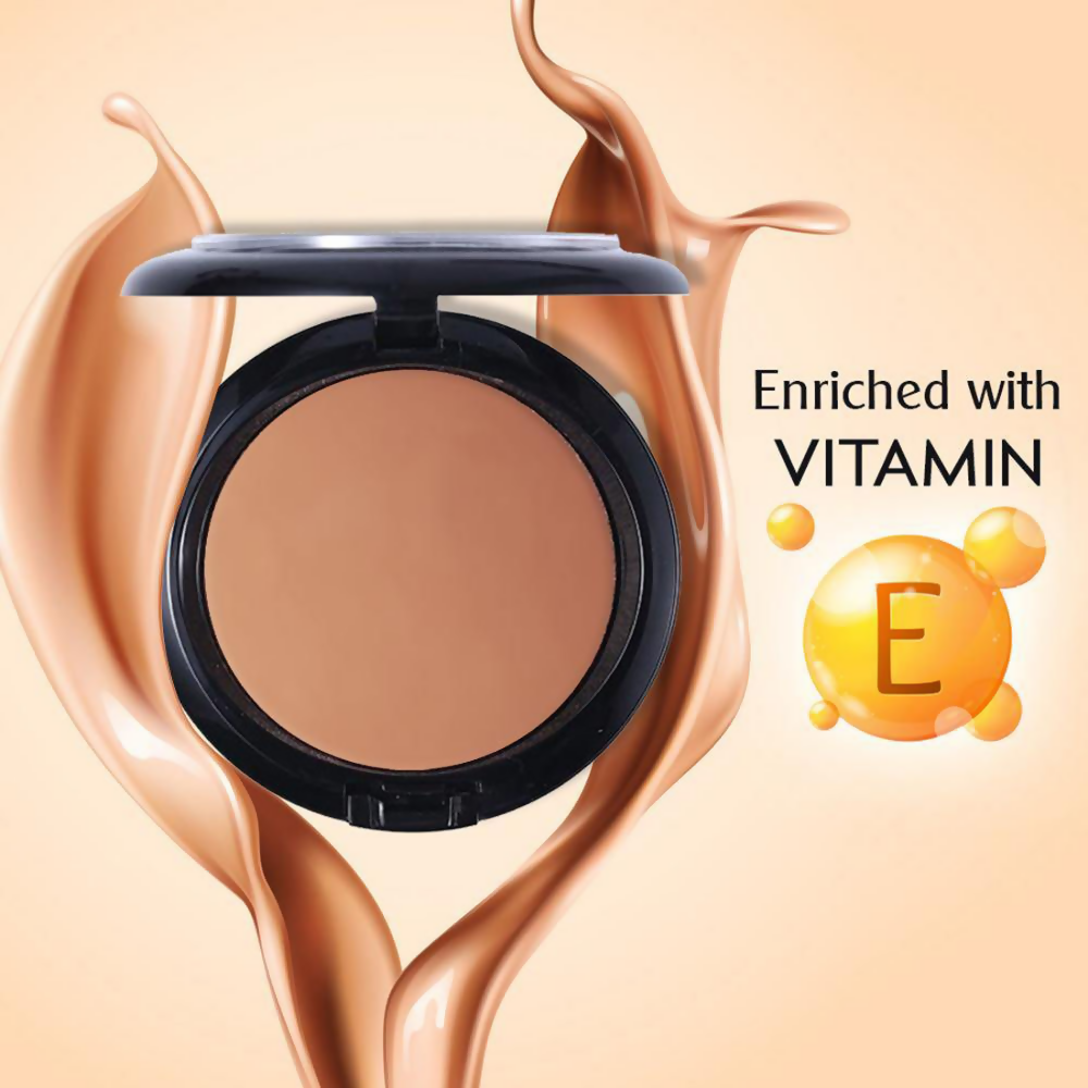 Keya Seth Aromatherapy Professional Compact Cream Foundation - Shade 7