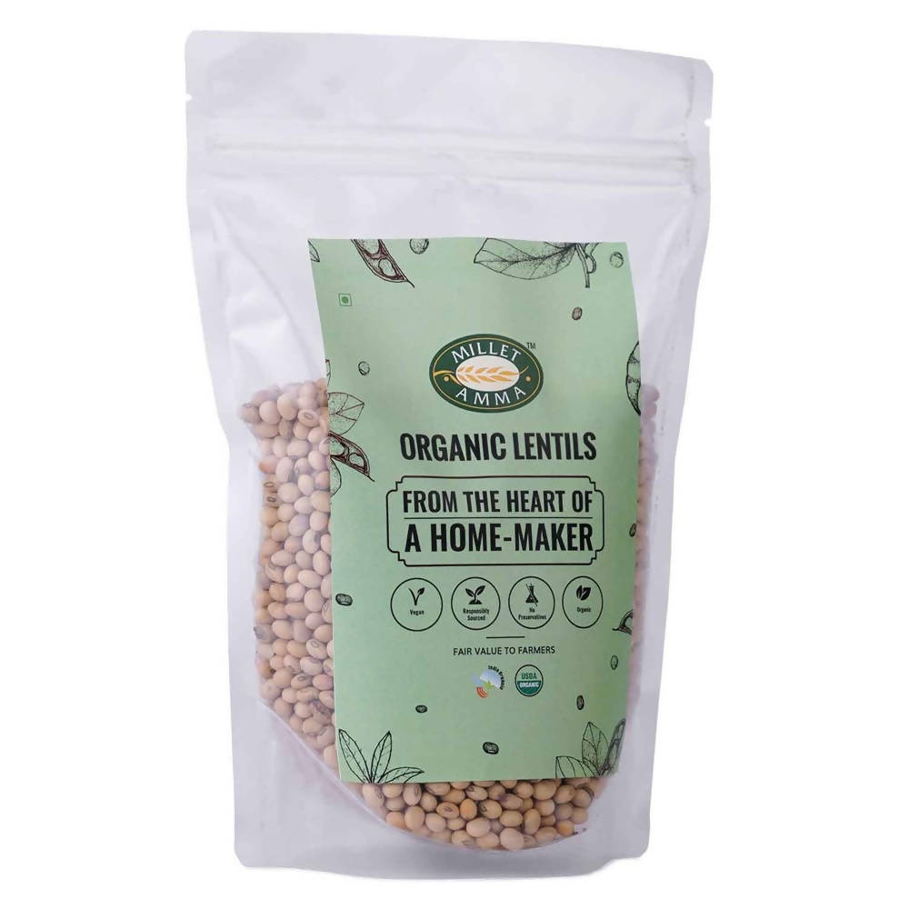 Soyabean Whole