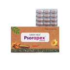 Ayurvedic Green Milk Psorapex Tablets