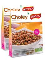 Bikano Punjabi Choley