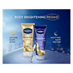 Vaseline Gluta-Hya Flawless Glow & Overnight Radiance Serum-In-Lotion Combo - Distacart