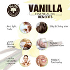 Old Tree Vanilla Essential Oil