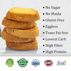 NutroActive Coconut Keto Cookies