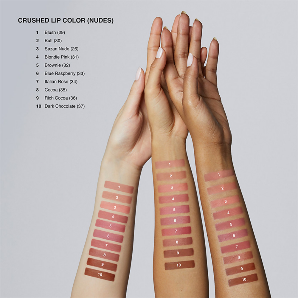 Bobbi Brown Crushed Lip Color - Blue Raspberry