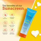 Yuthika Sunscreen Lotion SPF 50 PA+++(Pack of 3)