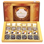 Ghasitaram Assorted Chocolate Dryfruit Delight Sweets - Distacart