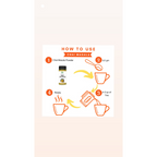 Shuddh Natural Haldi Chai Masala - Goodness of Lakadong Turmeric - Distacart