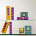 Antinorm Bye Bye Blow Dry Hair Serum and Facial In A Flash Enzyme Scrub Combo