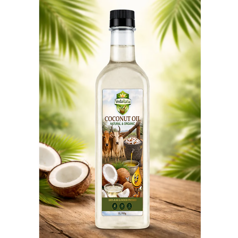VedaRasa Coconut Oil