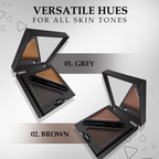 Faces Canada HD Shape Up Brow Kit - Brown