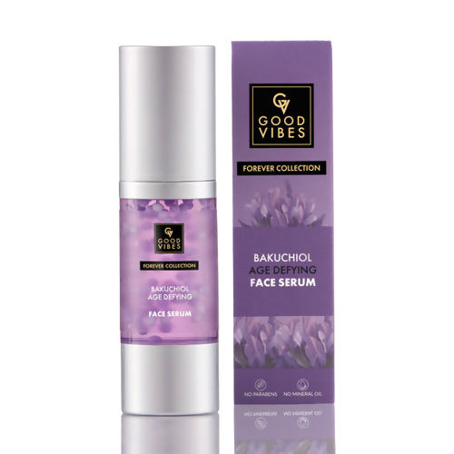 Good Vibes Bakuchiol Age Defying Face Serum