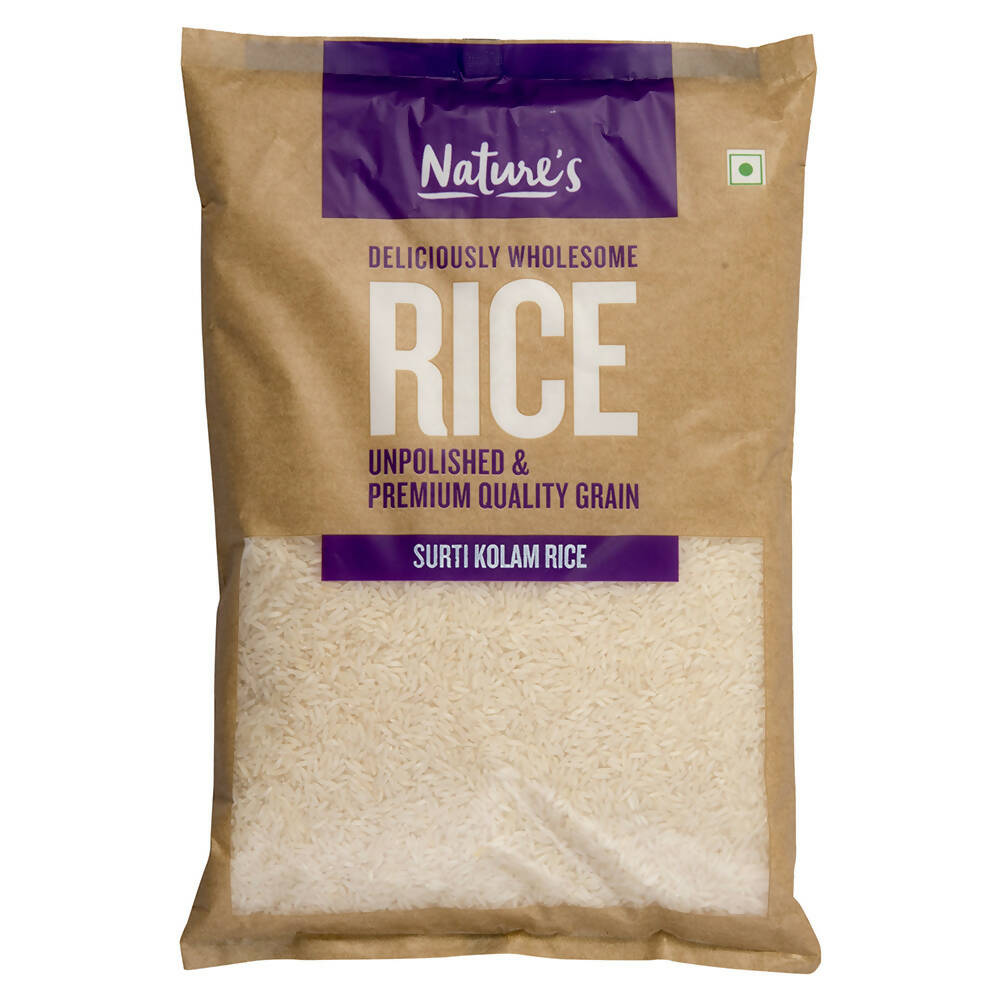 Nature's Surti Kolam Rice