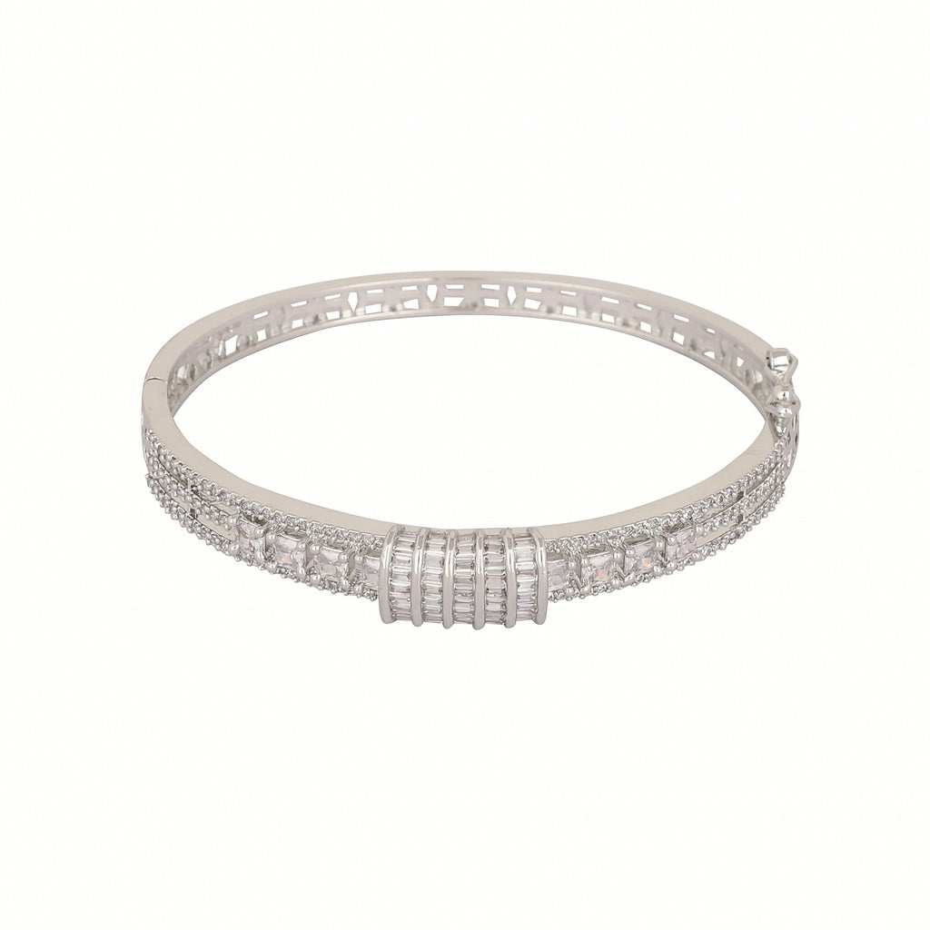 Nuyug Diamond Radiance Anti Tarnish Bangle - Distacart