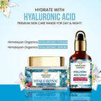 Himalayan Organics Hyaluronic Acid Serum Professional Facial Serum