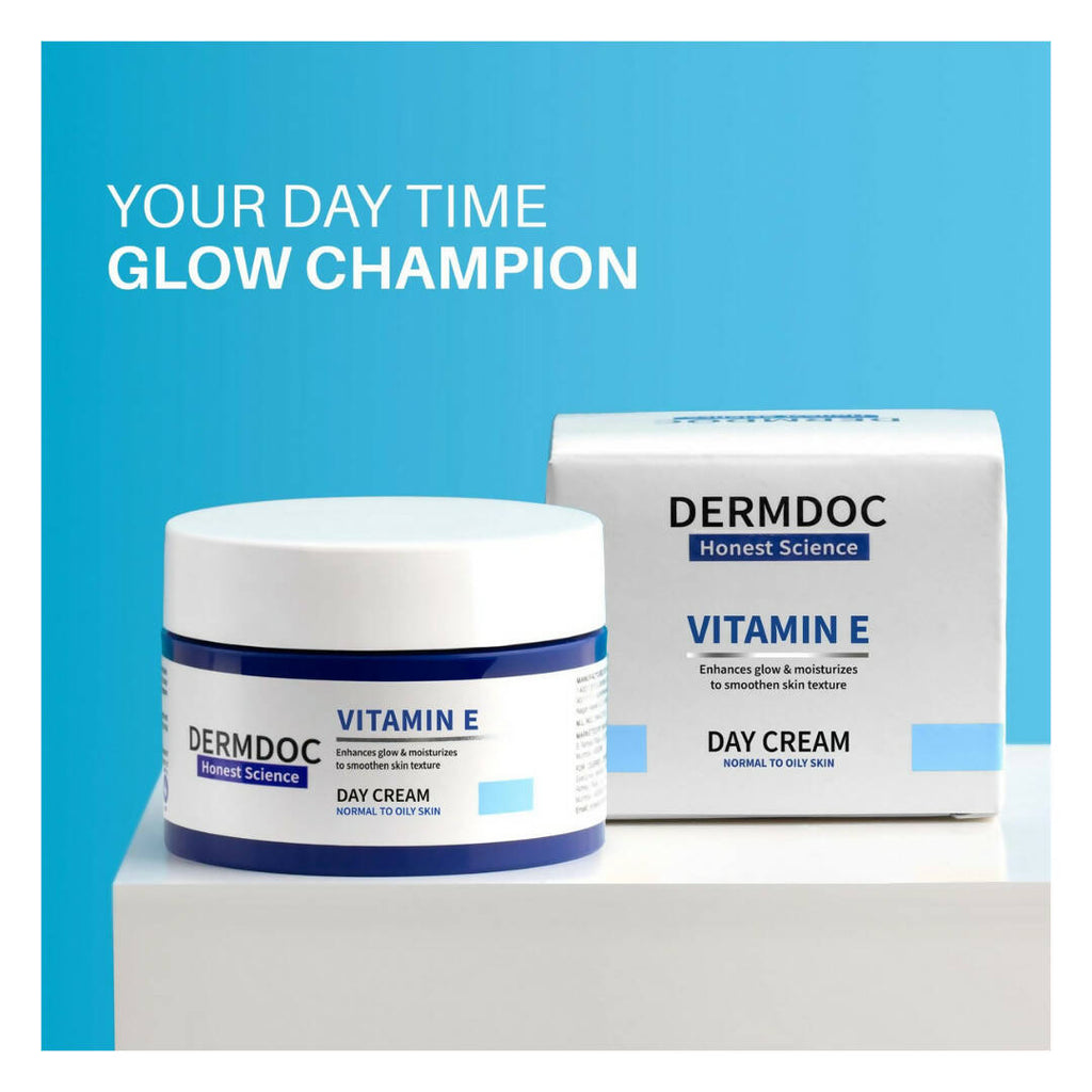 Dermdoc Vitamin E Day Cream