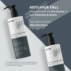 Nirvasa Anti-Hair Fall Shampoo