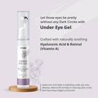 Nirvasa Under Eye Gel