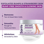 Sanfe Instant Bumps Eraser Exfoliating Gel